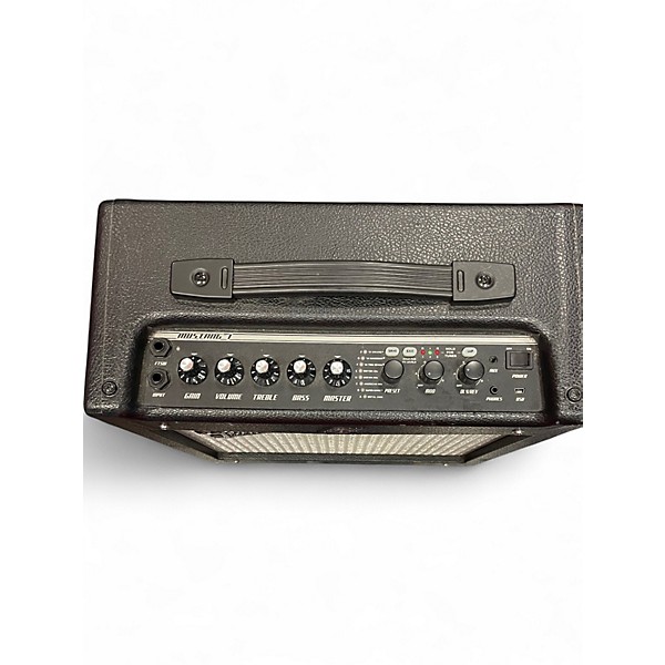 Used Fender Mustang I 20W 1X8 Guitar Combo Amp