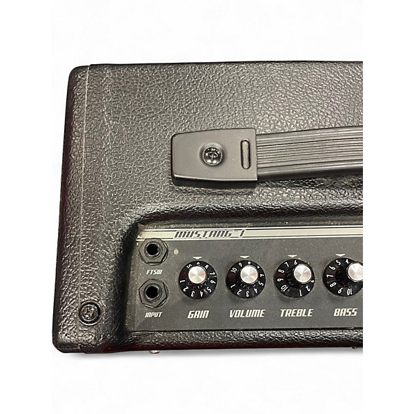 Used Fender Mustang I 20W 1X8 Guitar Combo Amp