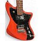 Used 2023 Fender Player Plus Meteora HH Fiesta Red Solid Body Electric Guitar