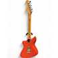 Used 2023 Fender Player Plus Meteora HH Fiesta Red Solid Body Electric Guitar
