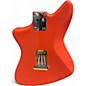 Used 2023 Fender Player Plus Meteora HH Fiesta Red Solid Body Electric Guitar