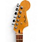 Used 2023 Fender Player Plus Meteora HH Fiesta Red Solid Body Electric Guitar