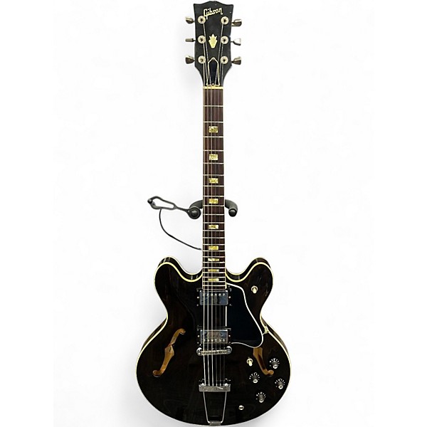 Vintage 1970s Gibson 1970s es 335 Walnut Hollow Body Electric Guitar