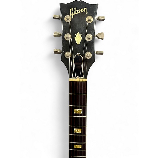 Vintage 1970s Gibson 1970s es 335 Walnut Hollow Body Electric Guitar