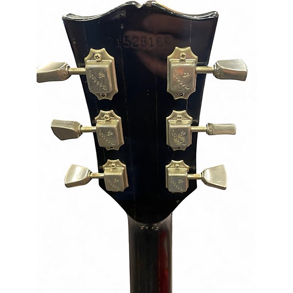 Vintage 1970s Gibson 1970s es 335 Walnut Hollow Body Electric Guitar