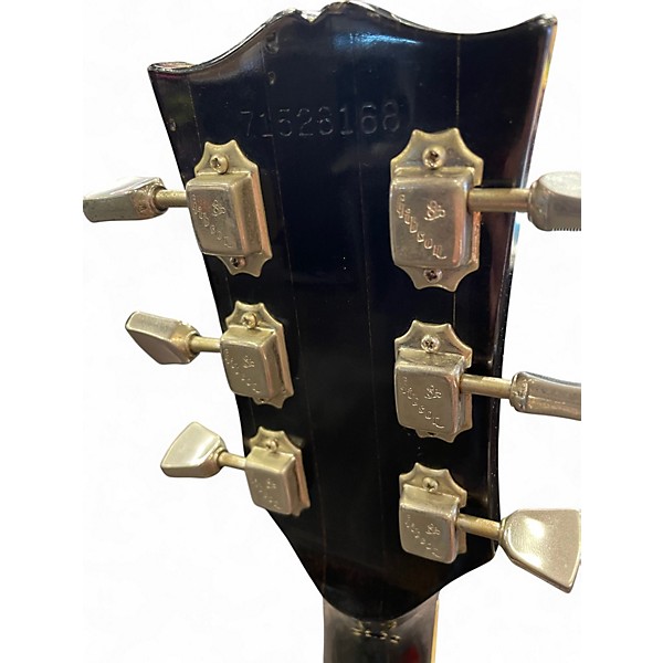 Vintage 1970s Gibson 1970s es 335 Walnut Hollow Body Electric Guitar