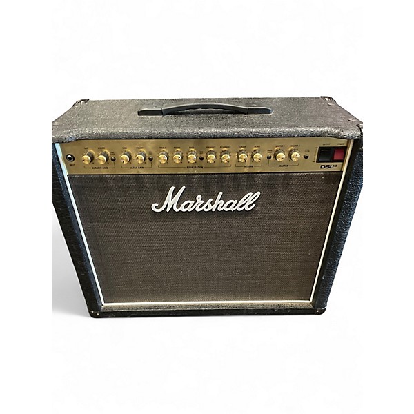 Used Marshall DSL40C 40W 1x12 Tube Guitar Combo Amp