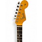 Used Fender AMERICAN VINTAGE II 65 Sonic Blue Solid Body Electric Guitar