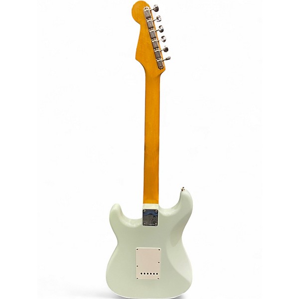 Used Fender AMERICAN VINTAGE II 65 Sonic Blue Solid Body Electric Guitar