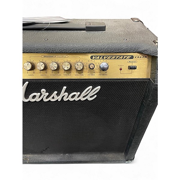 Used Marshall VS65R Guitar Combo Amp