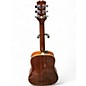 Used Mitchell DJ120 Junior Natural Acoustic Guitar