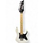 Used Ibanez GIO MIKRO WHITE Solid Body Electric Guitar thumbnail