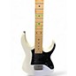 Used Ibanez GIO MIKRO WHITE Solid Body Electric Guitar