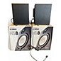 Used Yamaha HS8 Pair Powered Monitor