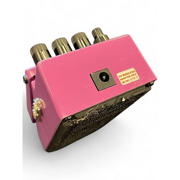 Used BOSS BF3 Flanger Effect Pedal