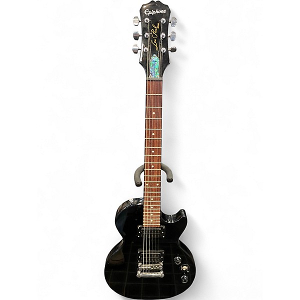 Used Gibson STUDIO Black Cherry Solid Body Electric Guitar