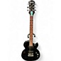 Used Gibson STUDIO Black Cherry Solid Body Electric Guitar thumbnail