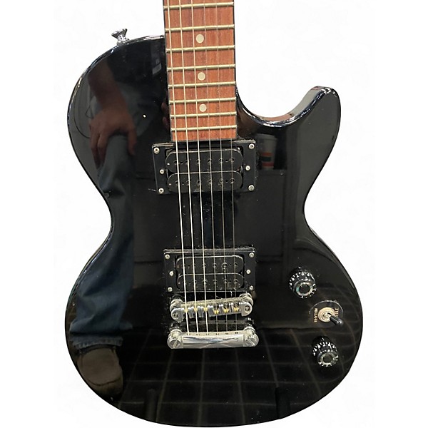 Used Gibson STUDIO Black Cherry Solid Body Electric Guitar