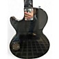 Used Gibson STUDIO Black Cherry Solid Body Electric Guitar