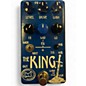 Used Menatone The King Effect Pedal thumbnail