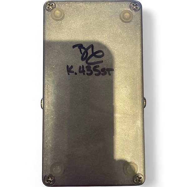 Used Menatone The King Effect Pedal