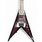 Used 2010 B.C. Rich JRV 7-String Trans Purple Solid Body Electric Guitar