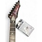 Used 2010 B.C. Rich JRV 7-String Trans Purple Solid Body Electric Guitar
