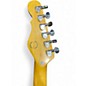 Used G&L Tribute ASAT Classic RED Solid Body Electric Guitar