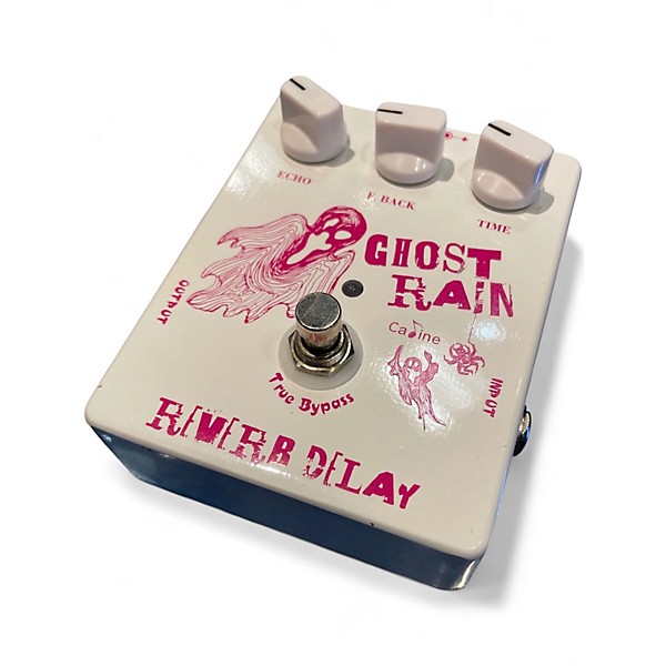 Used Caline GHOST RAIN Effect Pedal