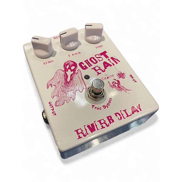 Used Caline GHOST RAIN Effect Pedal