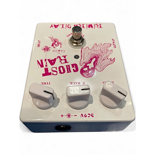 Used Caline GHOST RAIN Effect Pedal