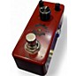 Used Iset OVER DRIVE Effect Pedal
