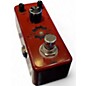Used Iset OVER DRIVE Effect Pedal