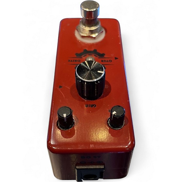 Used Iset OVER DRIVE Effect Pedal
