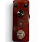 Used Iset OVER DRIVE Effect Pedal