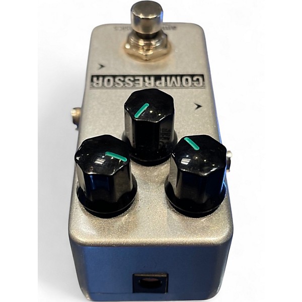 Used Amazon Basics COMPRESSOR Effect Pedal