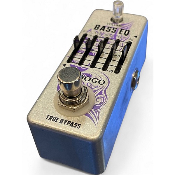 Used Koogo BASS EQ Pedal