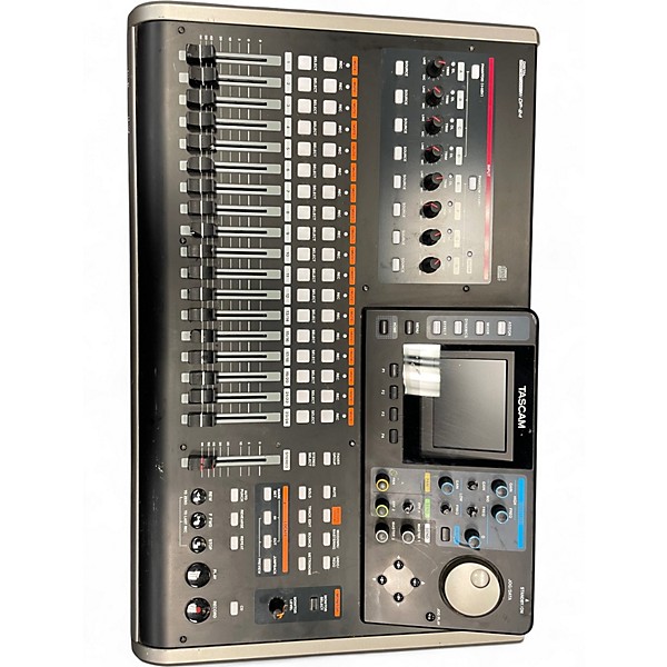 Used TASCAM DP24 MultiTrack Recorder