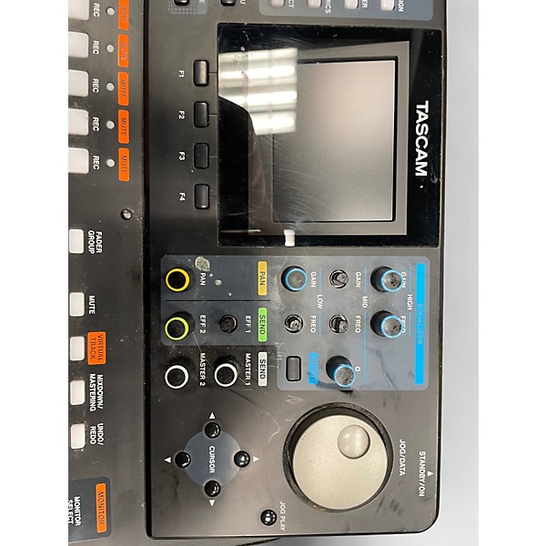 Used TASCAM DP24 MultiTrack Recorder