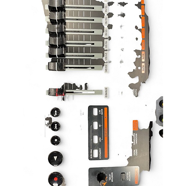 Used TASCAM DP24 MultiTrack Recorder