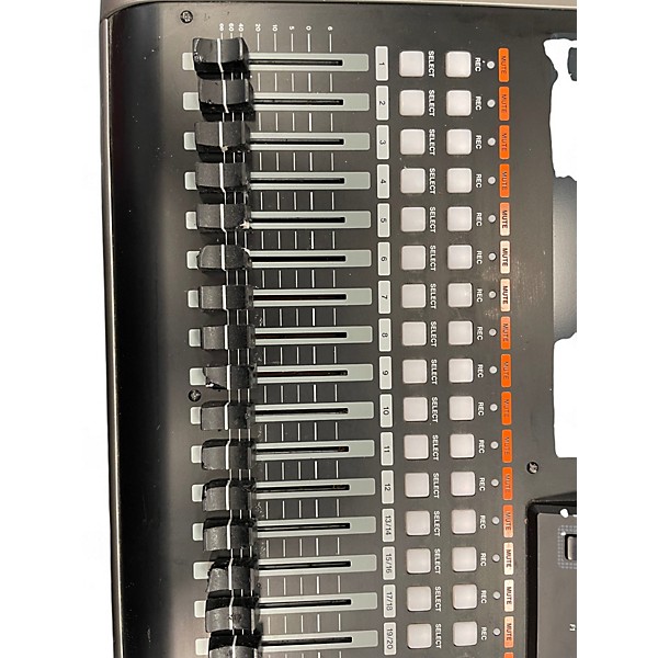 Used TASCAM DP24 MultiTrack Recorder
