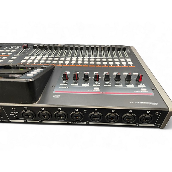 Used TASCAM DP24 MultiTrack Recorder