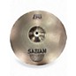 Used SABIAN 14in B8 Hi Hat Pair Cymbal