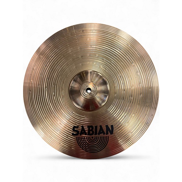 Used SABIAN 14in B8 Hi Hat Pair Cymbal