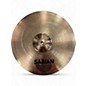 Used SABIAN 14in B8 Hi Hat Pair Cymbal