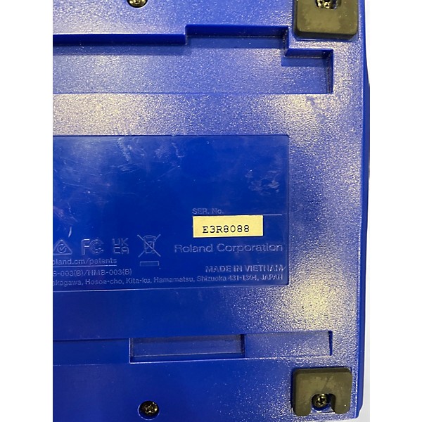 Used BOSS GT1 Effect Processor