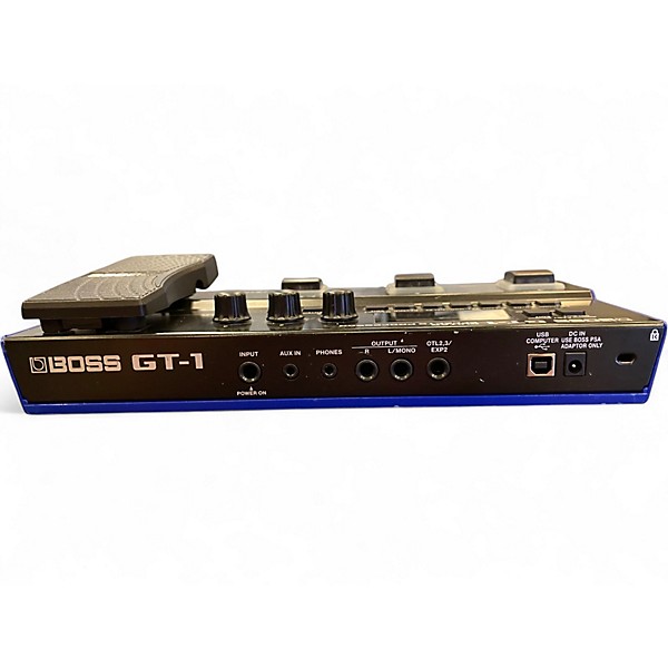 Used BOSS GT1 Effect Processor