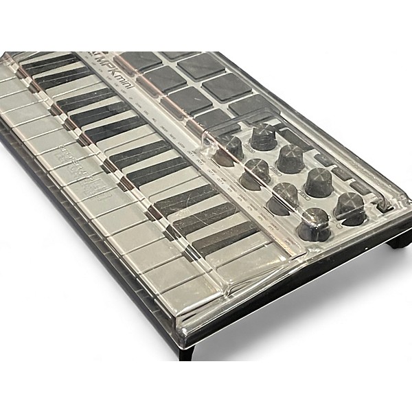 Used Akai Professional MPK Mini MKIII MIDI Controller