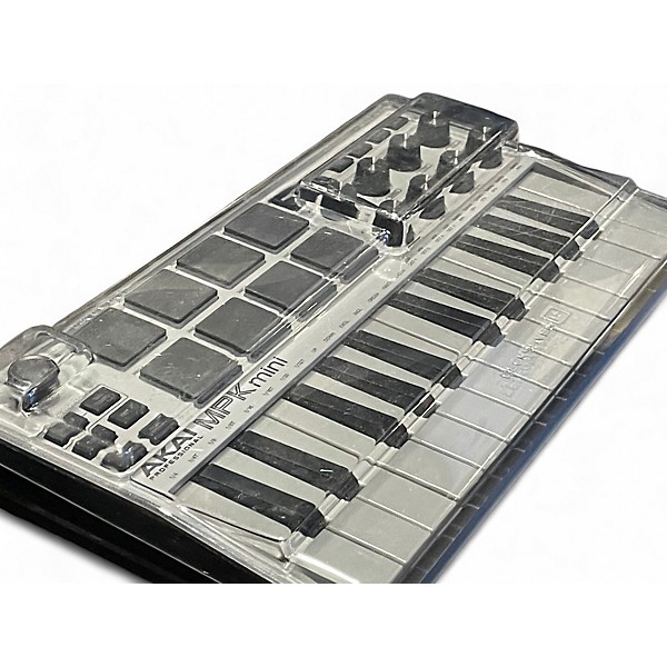 Used Akai Professional MPK Mini MKIII MIDI Controller