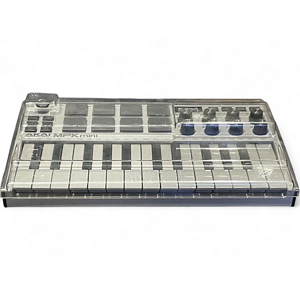 Used Akai Professional MPK Mini MKIII MIDI Controller